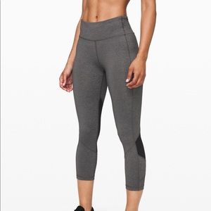 Lululemon PACE RIVAL MID-RISE CROP 22”
